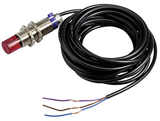 Sygnalizator świetlny Schneider Electric XVR3B04S - obrazek 1