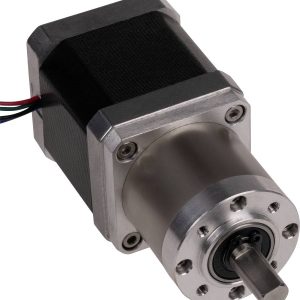 Silnik krokowy Joy-it NEMA17-07GM, 0.44 Nm, 1.68 A Silnik krokowy Joy-it NEMA17-07GM, 0.44 Nm, 1.68 A