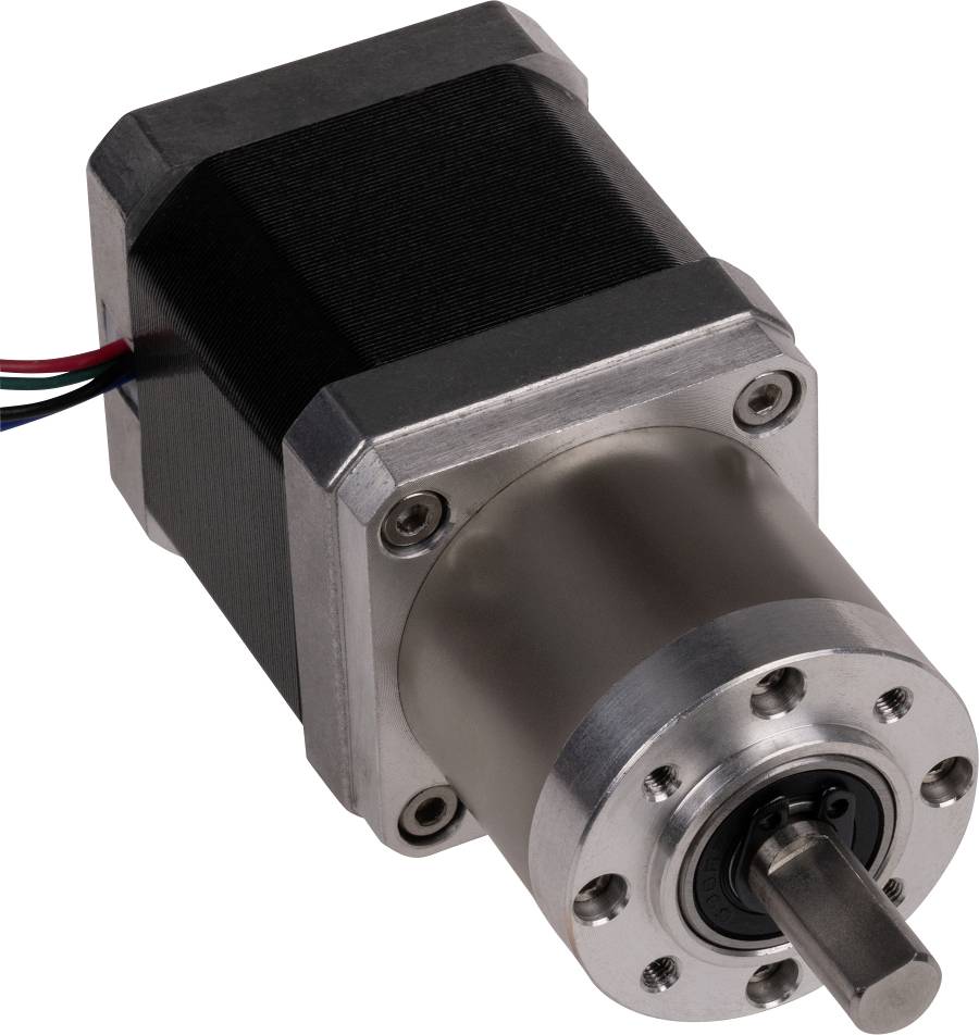 Silnik krokowy Joy-it NEMA17-07GM, 0.44 Nm, 1.68 A - obrazek 1