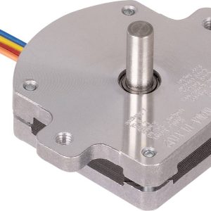 Silnik krokowy Joy-it NEMA-FLAT02, 0.016 Nm, 0.5 A, 0.5 A, 1.75 V Silnik krokowy Joy-it NEMA-FLAT02, 0.016 Nm, 0.5 A, 0.5 A, 1.75 V