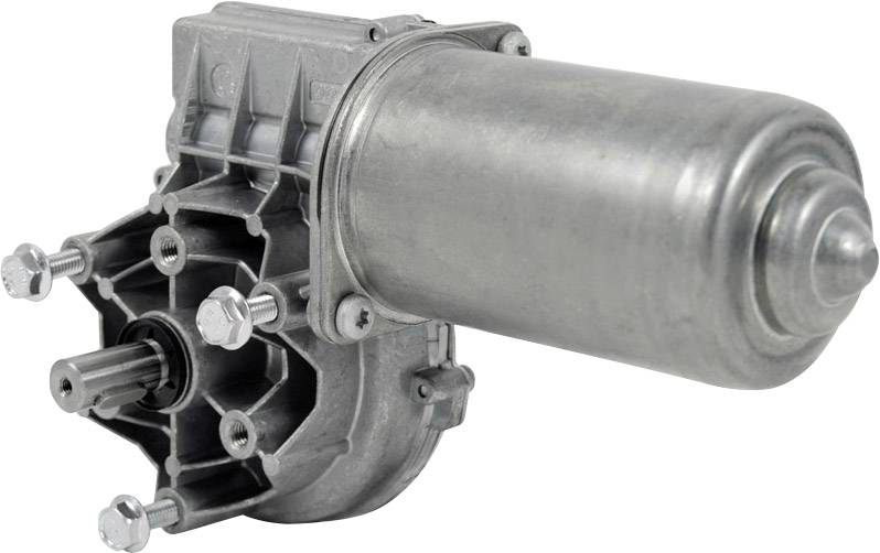 Motoreduktor DC DOGA Typ 319 12 V 6 A 8 Nm 45 U/min Średnica wału: 12 mm - obrazek 1