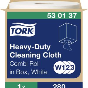 TORK 530137-1 530 Ręcznik do czyszczenia 1 ark. Liczba: 280 szt. TORK 530137-1 530 Ręcznik do czyszczenia 1 ark. Liczba: 280 szt.