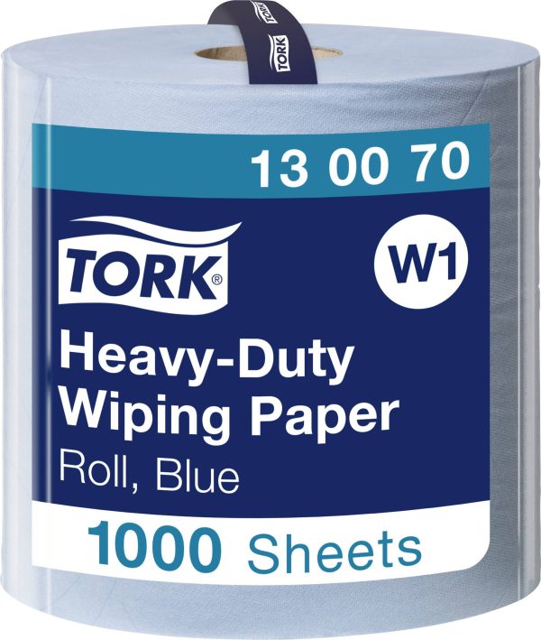 TORK 130070 Tork Advanced Wiper 430 Performance W1 – Papiertücher Ręcznik do czyszczenia 2 ark.