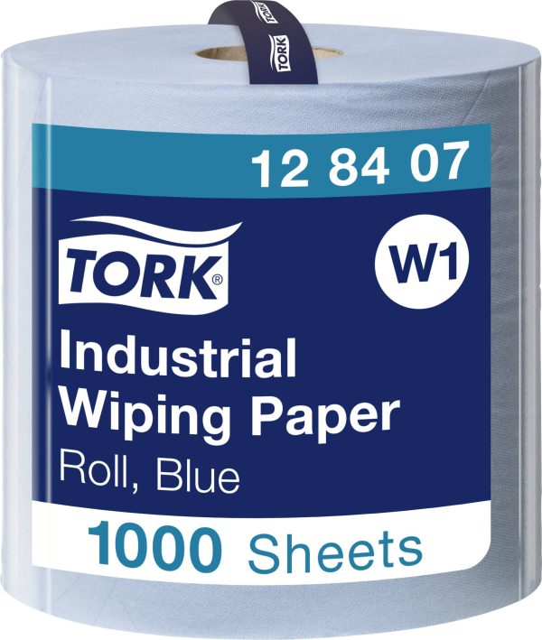 TORK 128407 TORK 128407 Ręcznik do czyszczenia 3 ark.