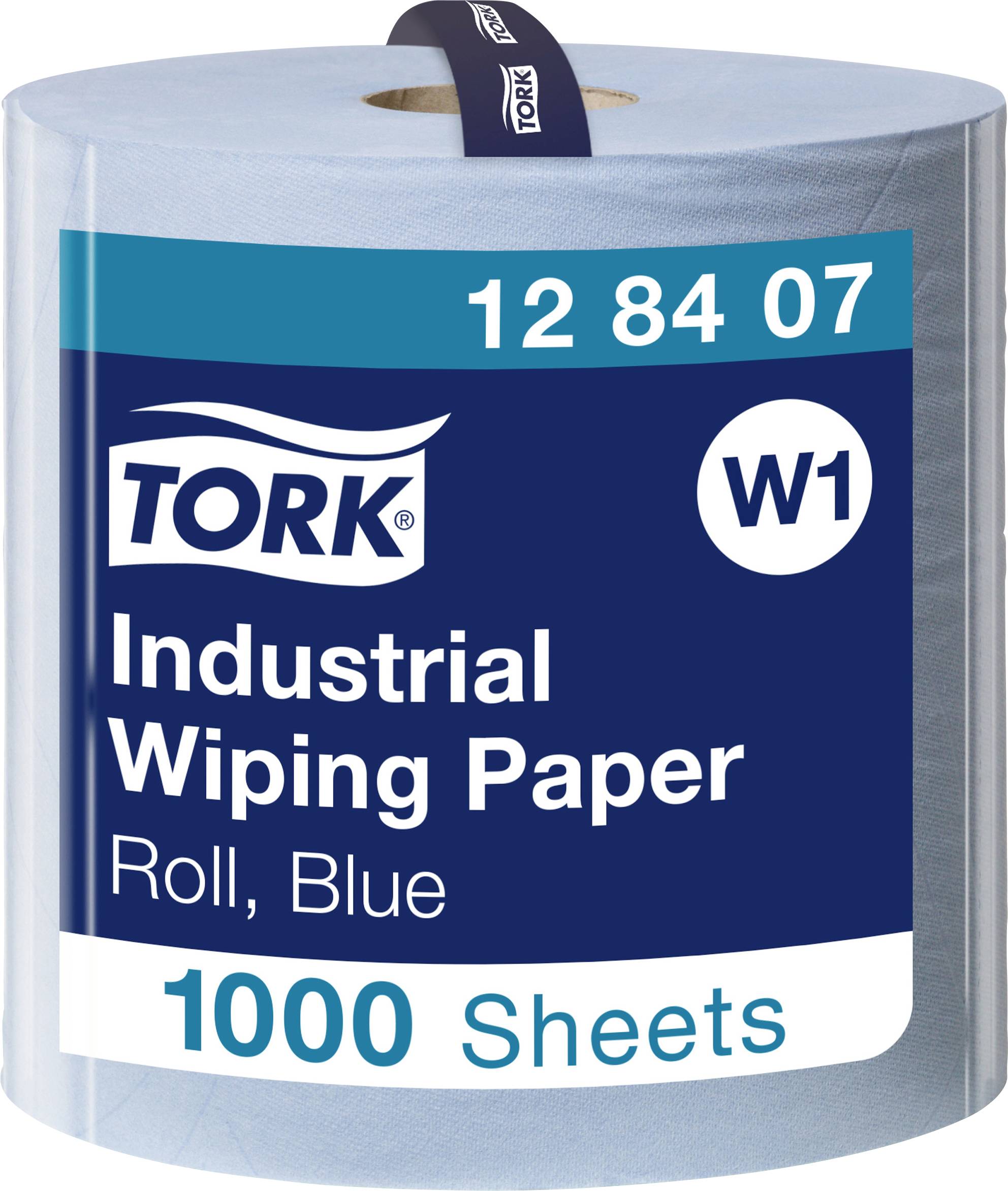 TORK 128407 TORK 128407 Ręcznik do czyszczenia 3 ark. - obrazek 1