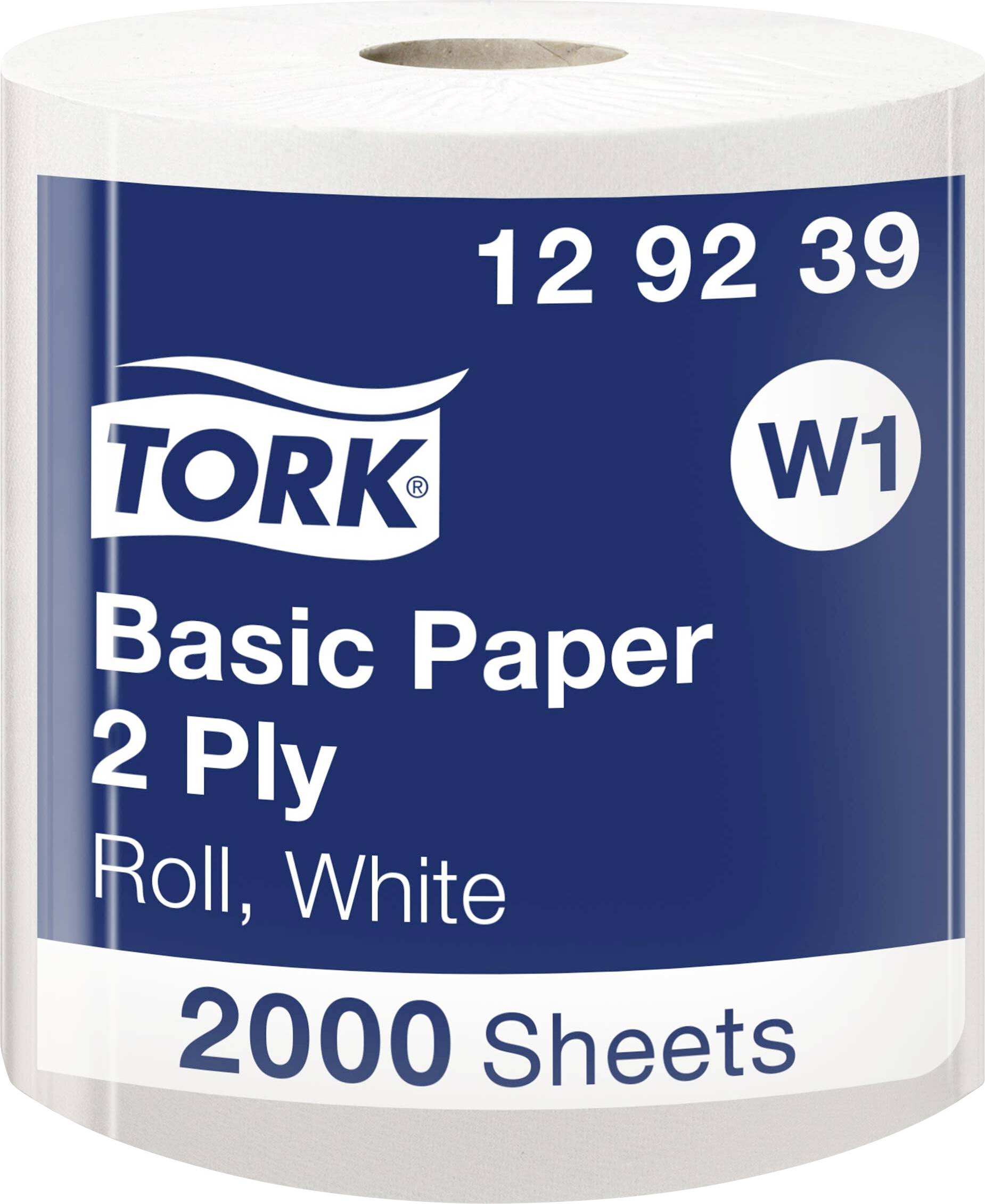 TORK 129239 Ręcznik do czyszczenia 2 ark. - obrazek 1