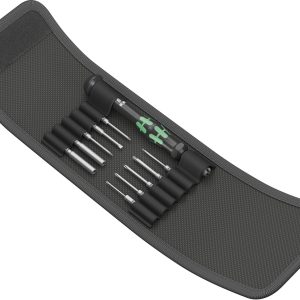 Wkrętak do bitów Wera Kraftform Kompakt Micro 11 Electronics 1 05073676001 1 zest. Wkrętak do bitów Wera Kraftform Kompakt Micro 11 Electronics 1 05073676001 1 zest.