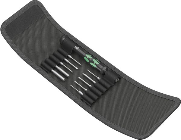 Wkrętak do bitów Wera Kraftform Kompakt Micro 11 Electronics 1 05073676001 1 zest.