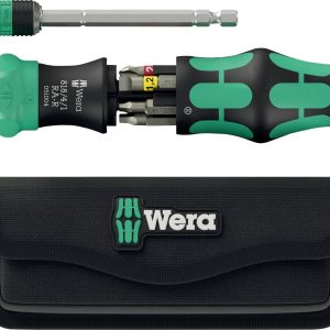 Wkrętak do bitów Wera Kraftform Kompakt 26 RA-R 05051516001 1/4″ Wkrętak do bitów Wera Kraftform Kompakt 26 RA-R 05051516001 1/4″