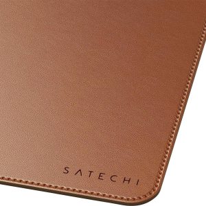 Satechi ST-LPDMN ST-LPDMN Podkładka na biurko brązowy (S x W) 68 cm x 31.4 cm Satechi ST-LPDMN ST-LPDMN Podkładka na biurko brązowy (S x W) 68 cm x 31.4 cm