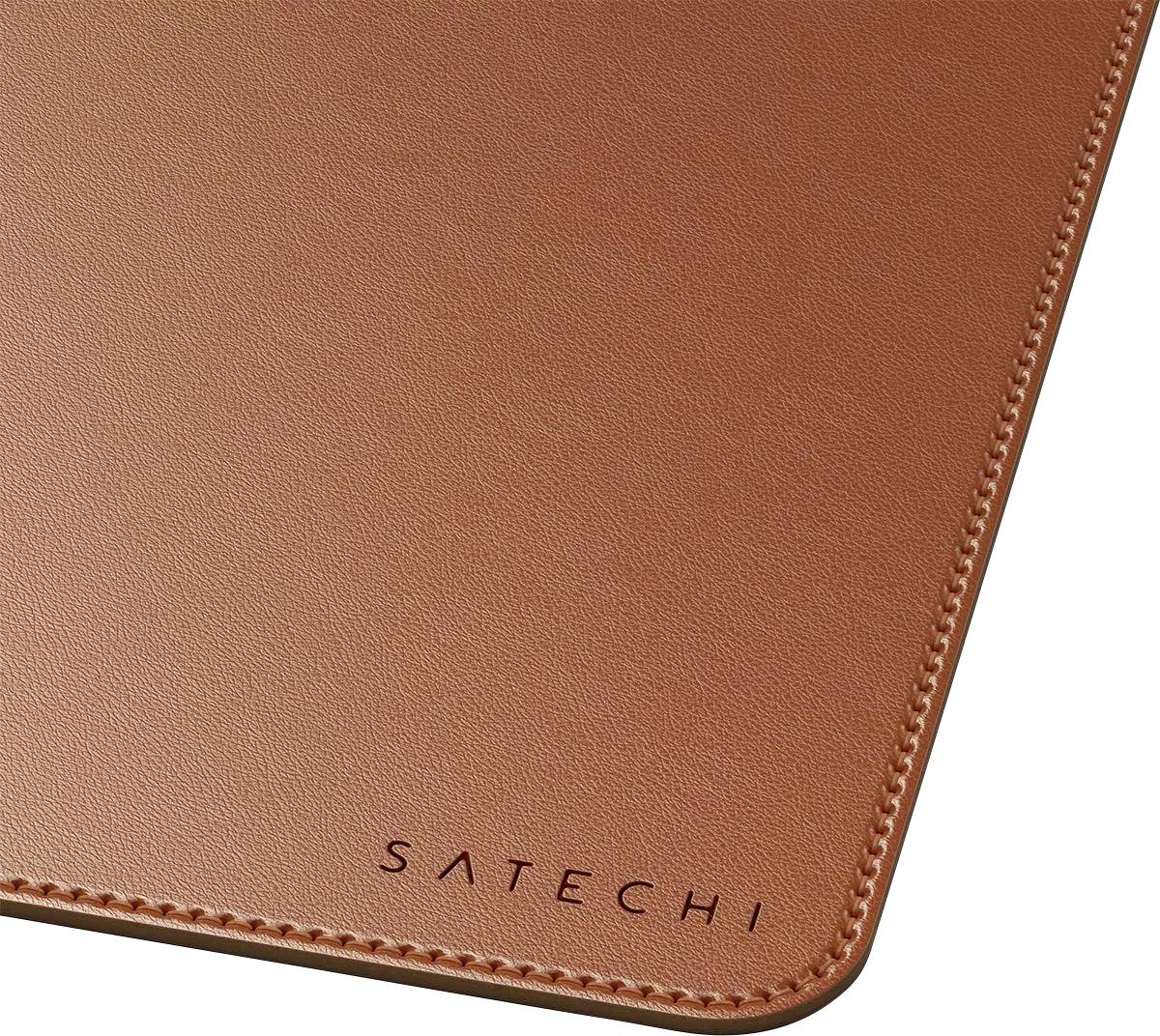 Satechi ST-LPDMN ST-LPDMN Podkładka na biurko brązowy (S x W) 68 cm x 31.4 cm - obrazek 1