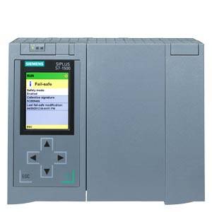 Siemens 6AG1518-4FP00-4AB0 6AG15184FP004AB0 CPU PLC