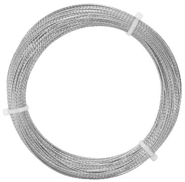 Drut tnący tarczowy, pleciony, 50m KS Tools 140.2212 140.2212 - obrazek 1