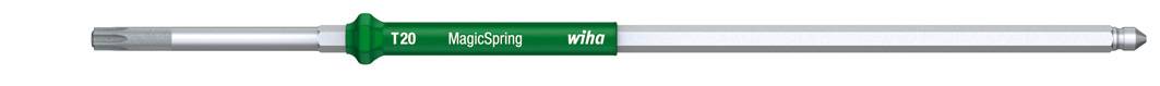 Wkrętak z wymiennymi końcówkami Wiha 2859R T7 x175 27812 TORX wewnętrzny T 7 175 mm - obrazek 1