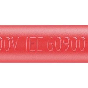 Wkrętak z wymiennymi końcówkami Wera Kraftform Kompakt VDE 62 iS PH 1 x 157 mm TIE 05006512001 krzyżakowy 2.5 mm PH 1