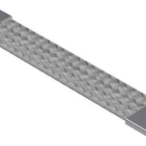 Taśma uziemiająca Hebotec 5-KT00608000406C, 800 mm, Komponent 1: Płaski pas uziemiającyOtwór montażowy 1: M4Otwór montaż Taśma uziemiająca Hebotec 5-KT00608000406C, 800 mm, Komponent 1: Płaski pas uziemiającyOtwór montażowy 1: M4Otwór montaż
