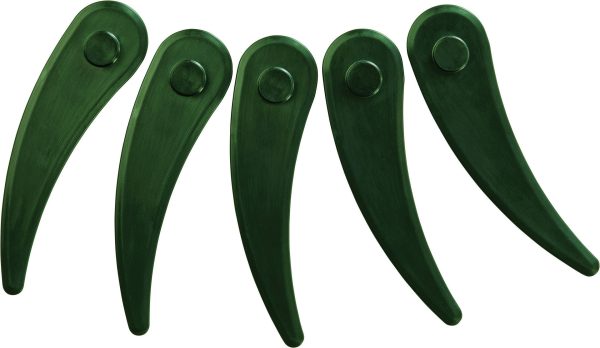 Bosch Home and Garden F016800371 Ostrza zapasowe Zestaw Pasuje do: Bosch ART 23-18 LI, Bosch AR-1312