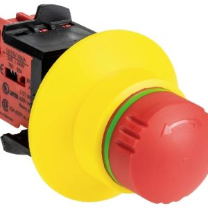 Wieland Electric R1.200.1121.0 Przycisk zatrzymania awaryjnego SNH 1121, 2 NC, 1 szt.