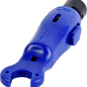 Ściągacz izolacji / pomoc przy rozkręcaniu Cabelcon Connectors Cabelcon Abisoliergerät Pocket Tool 98501040-02, 1 szt. Ściągacz izolacji / pomoc przy rozkręcaniu Cabelcon Connectors Cabelcon Abisoliergerät Pocket Tool 98501040-02, 1 szt.