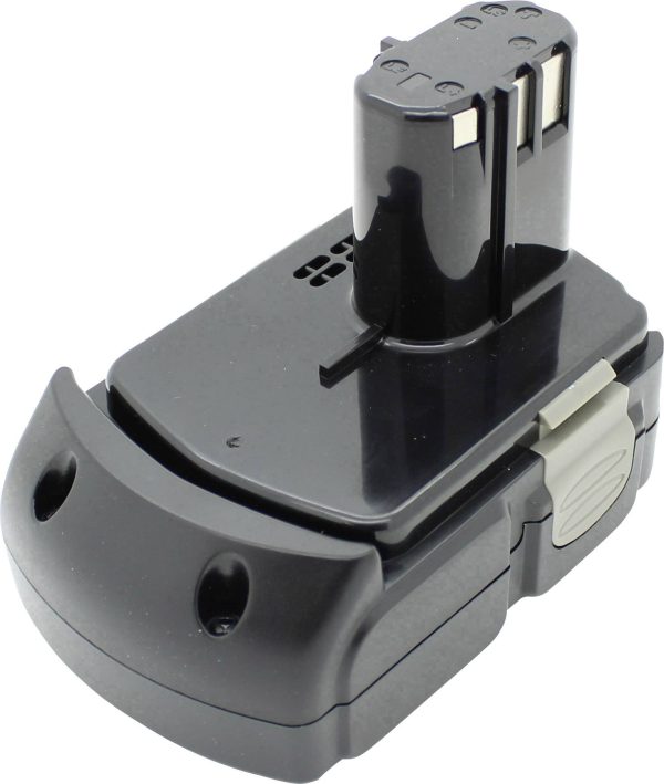 Beltrona HIT90611462 Akumulator do elektronarzędzi Zamiennik oryginalnego akumulatora Hitachi BCL1815 18 V 2000 mAh Li-I
