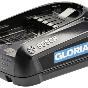 Gloria Haus und Garten 729101.0000 2.5 Ah Bosch Akku Akumulator do elektronarzędzi 18 V 2.5 Ah Li-Ion Gloria Haus und Garten 729101.0000 2.5 Ah Bosch Akku Akumulator do elektronarzędzi 18 V 2.5 Ah Li-Ion