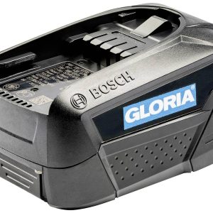 Gloria Haus und Garten 4046436039043 4.0 Ah Bosch Akku Akumulator do elektronarzędzi 18 V 4 Ah Li-Ion Gloria Haus und Garten 4046436039043 4.0 Ah Bosch Akku Akumulator do elektronarzędzi 18 V 4 Ah Li-Ion