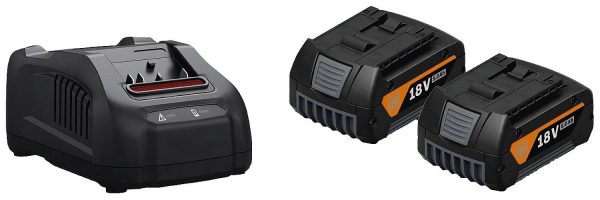 Fein 92604246010 GBA 18V 5Ah GAL1880CV AS N00 Ładowarka i akumulator do elektronarzędzi 18 V 5 Ah Li-Ion