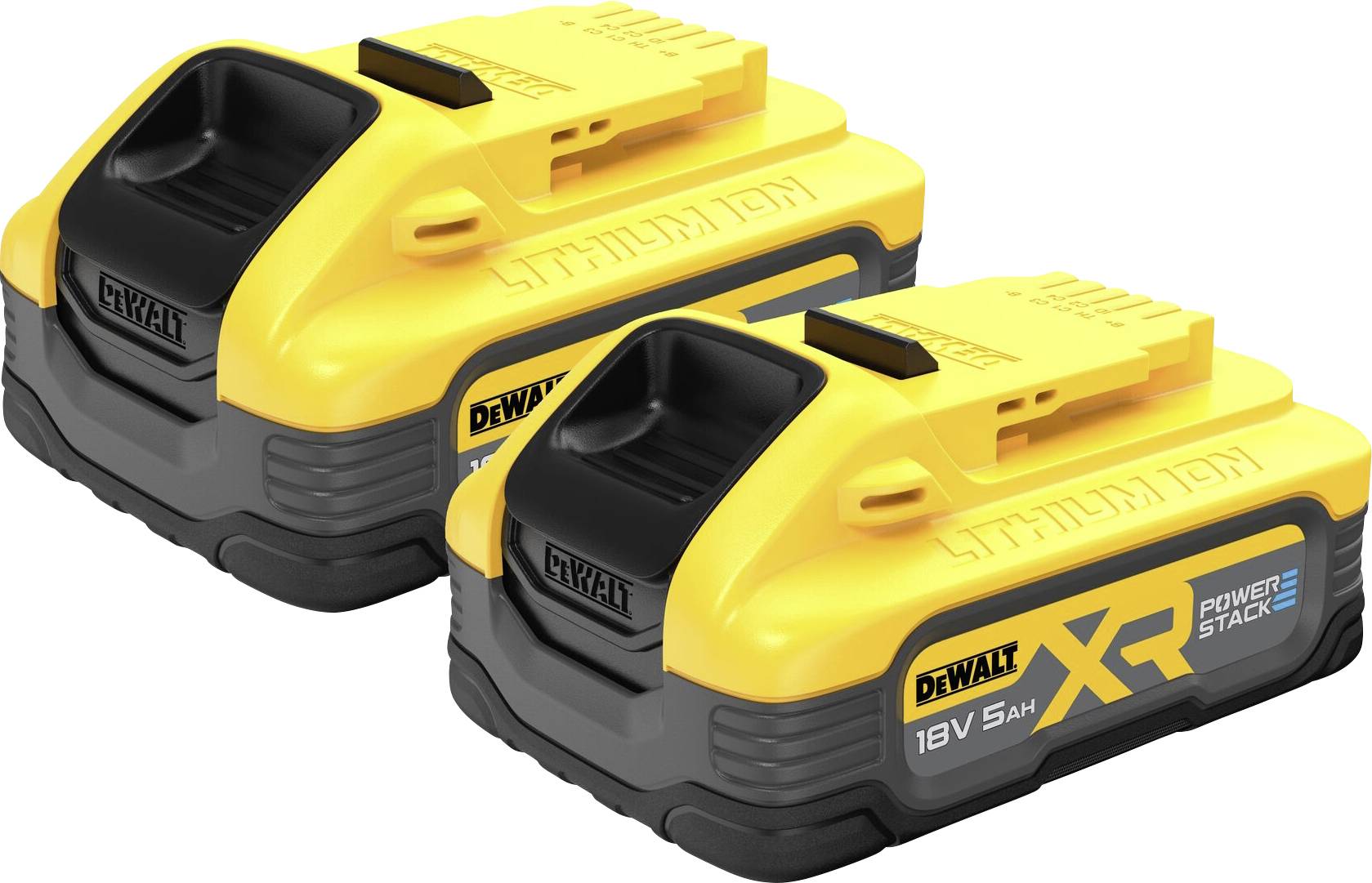 DEWALT DCBP518H2-XJ Akumulator do elektronarzędzi 18 V 5.0 Ah Li-Ion - obrazek 1
