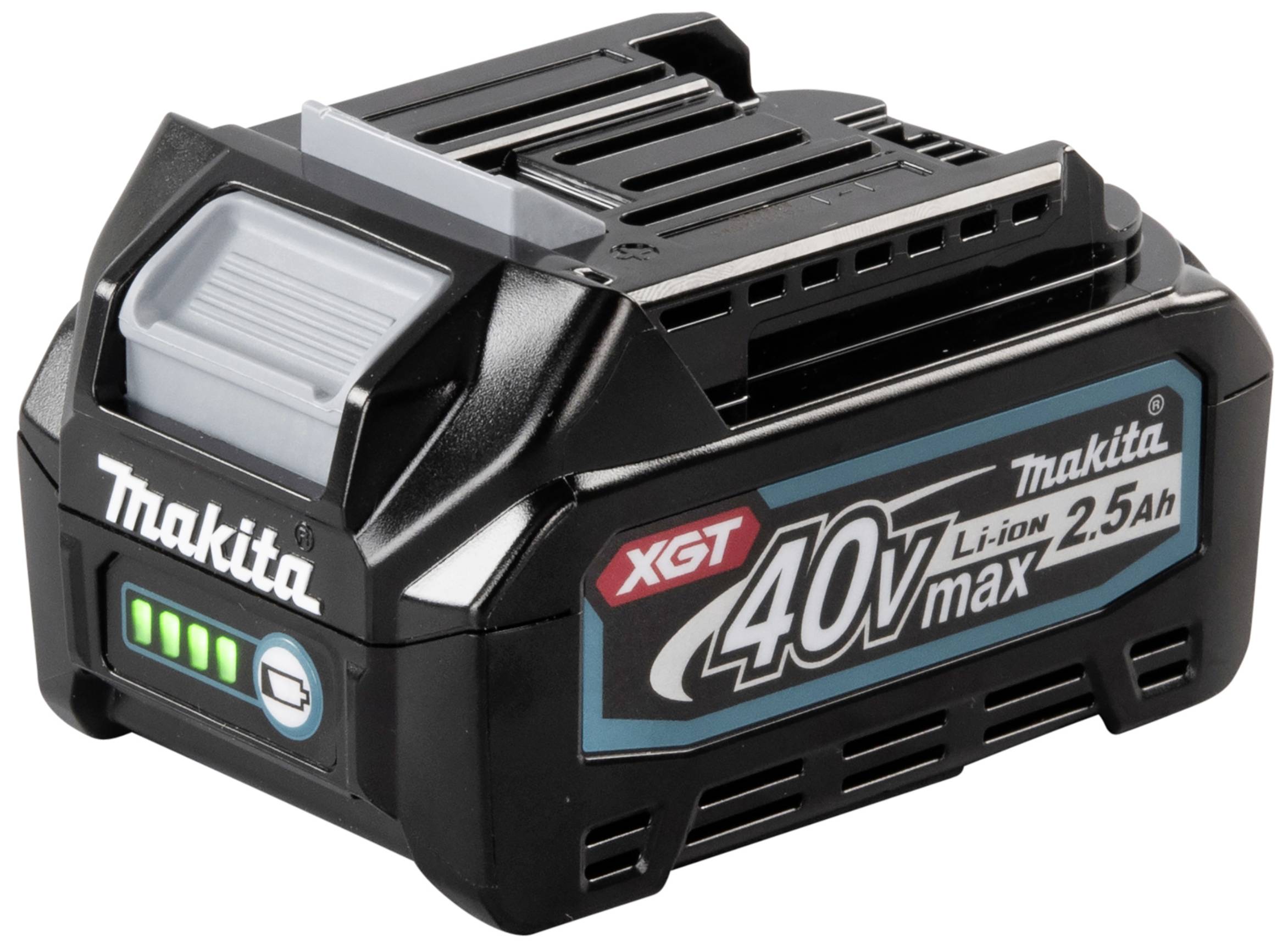 Makita BL4025B - E Akumulator do elektronarzędzi 40 V 2.5 Ah Li-Ion - obrazek 1