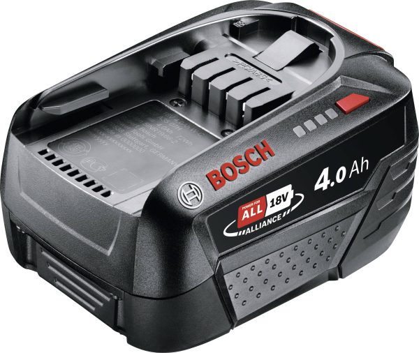 GARDENA 14922-20 Akku PBA 18V 4,0 Ah W-C SoC Akumulator do elektronarzędzi 18 V 4.0 Ah Li-Ion