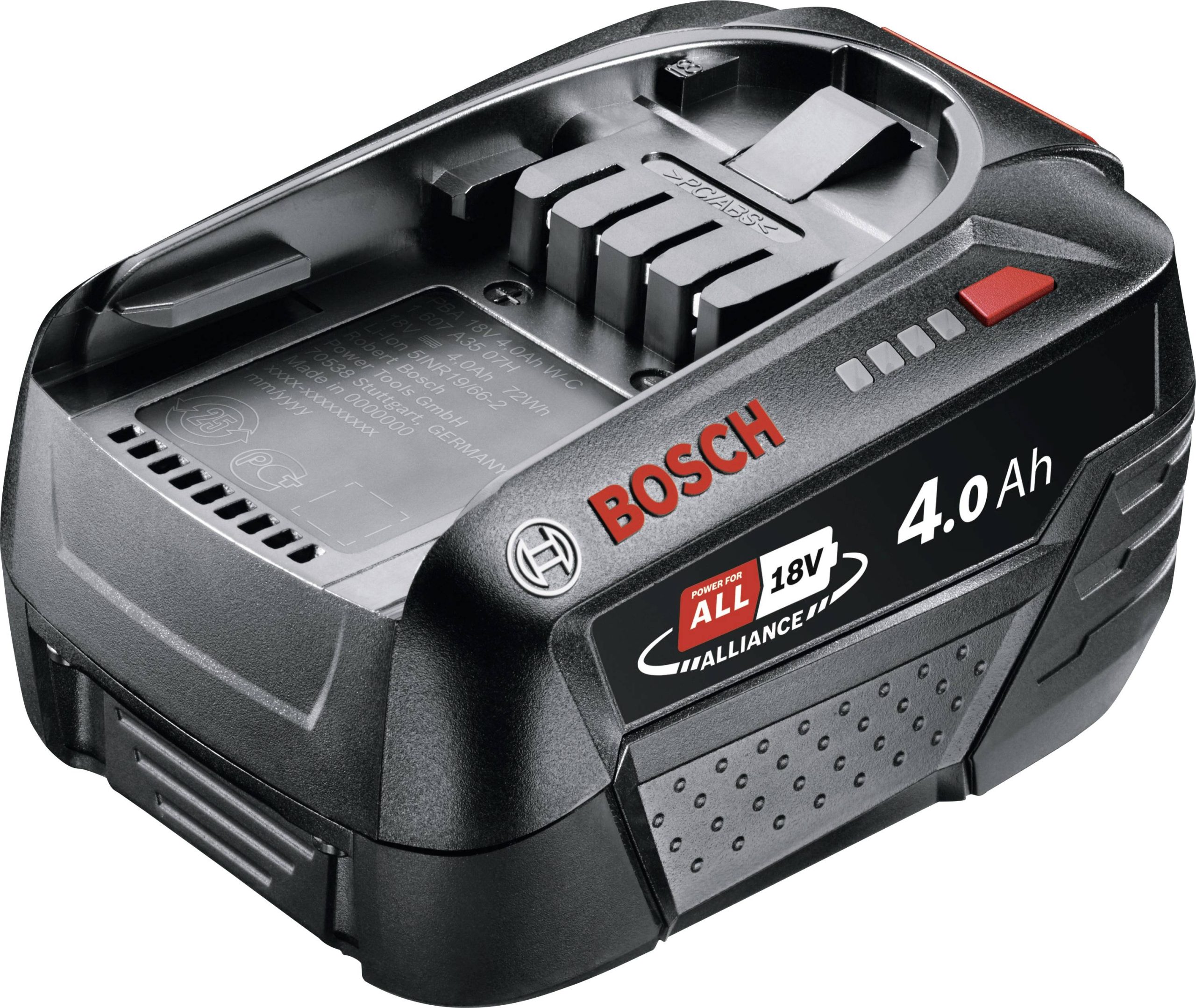GARDENA 14922-20 Akku PBA 18V 4,0 Ah W-C SoC Akumulator do elektronarzędzi 18 V 4.0 Ah Li-Ion - obrazek 1
