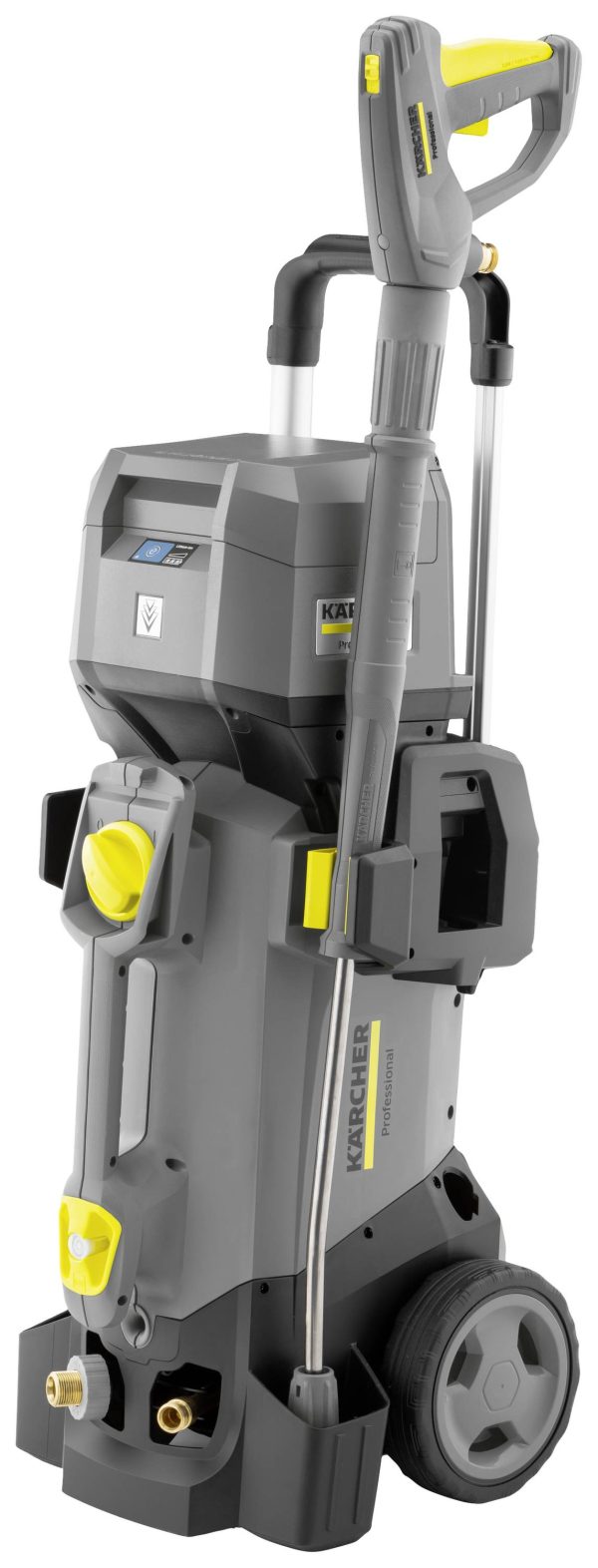 Kärcher Professional HD 4/11 C Bp Plus (Battery Power+) Myjka ciśnieniowa 110 bar