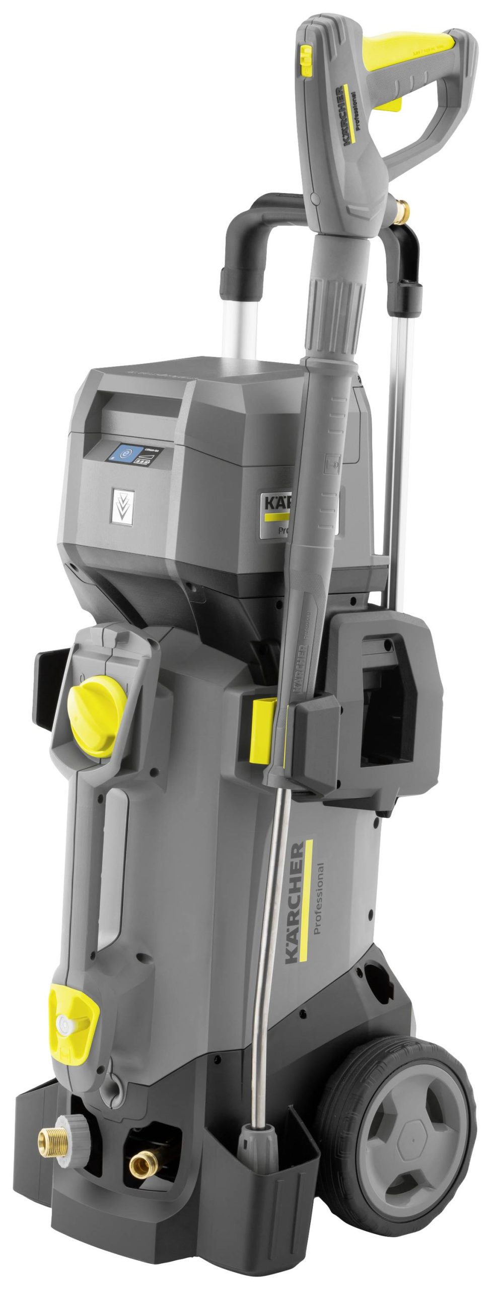Kärcher Professional HD 4/11 C Bp Plus (Battery Power+) Myjka ciśnieniowa 110 bar - obrazek 1
