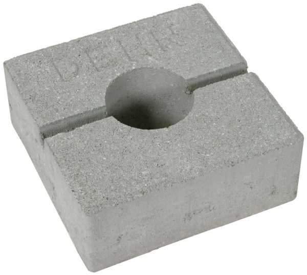 DEHN 253301 BES 4.6KG SB10 180X180X70 Blok betonowy 1 szt.