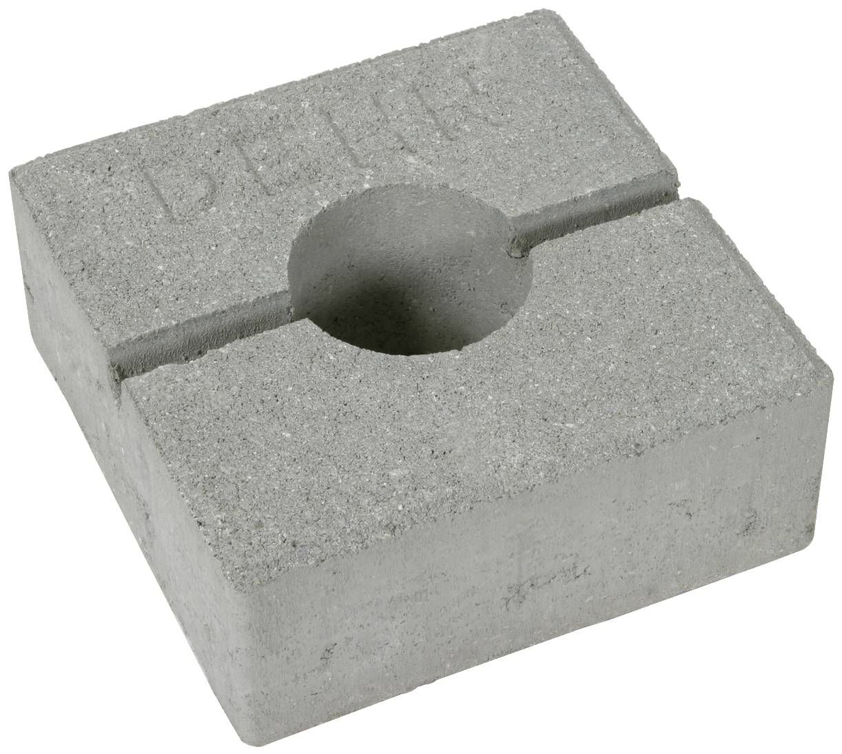 DEHN 253301 BES 4.6KG SB10 180X180X70 Blok betonowy 1 szt. - obrazek 1