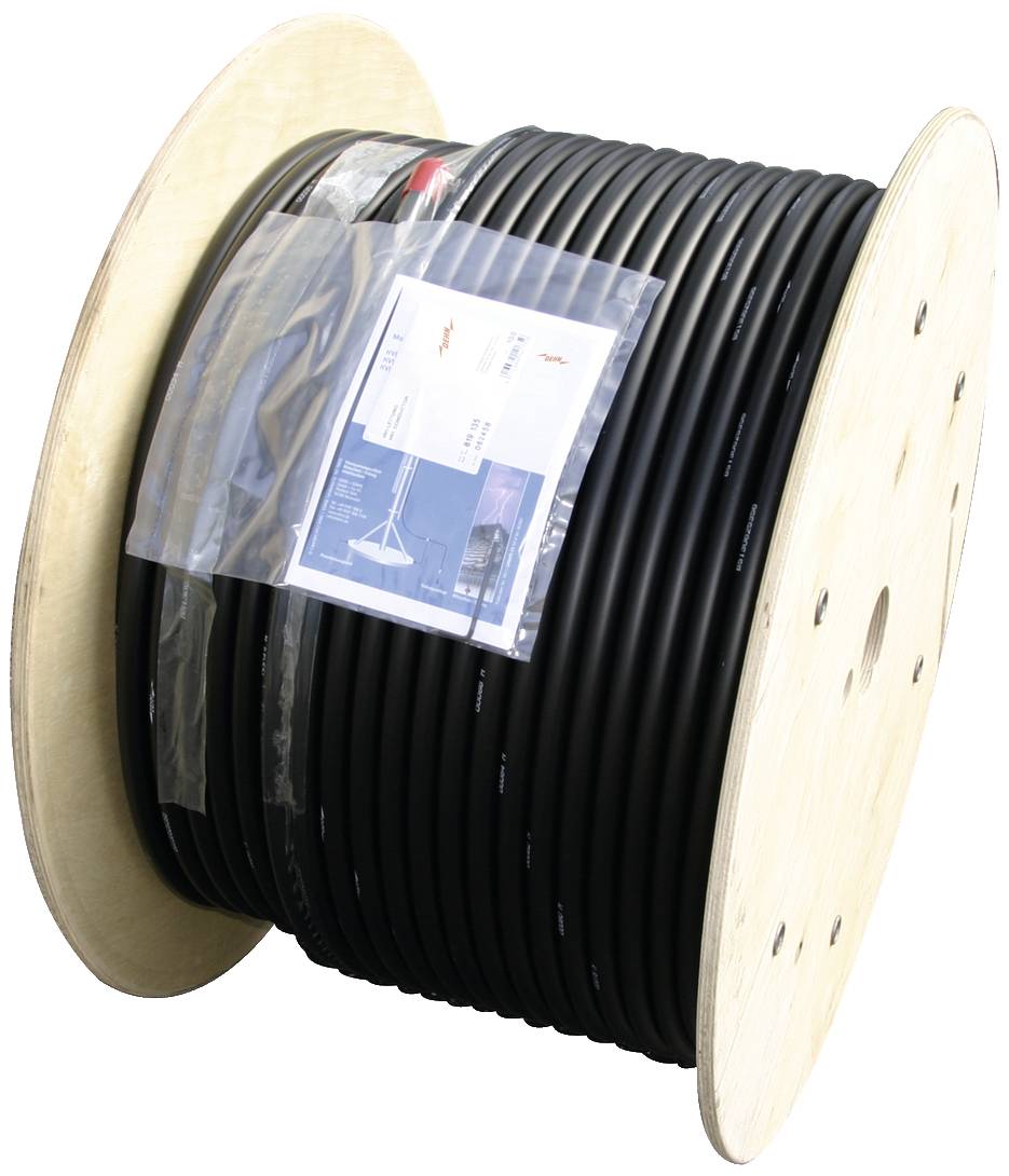 DEHN 819135 HVI LO 75 20 L100M SW M Kabel ze stali nierdzewnej 100 m - obrazek 1