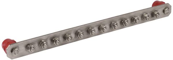 DEHN 472239 PAS I 12AP M10 V2A Potencjalna szyna wyrównująca 1 szt.