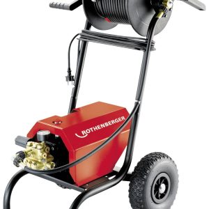 Rothenberger 76020 Myjka ciśnieniowa 100 bar Rothenberger 76020 Myjka ciśnieniowa 100 bar