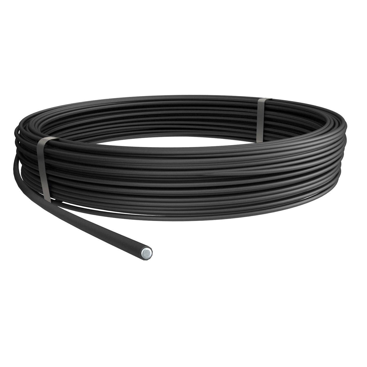OBO Bettermann 5021162 RD 10-PVC Drut okrągły 75 m - obrazek 1