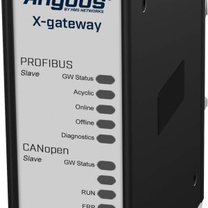 Brama sieciowa Anybus AB7849 USB 24 V/DC Brama sieciowa Anybus AB7849 USB 24 V/DC