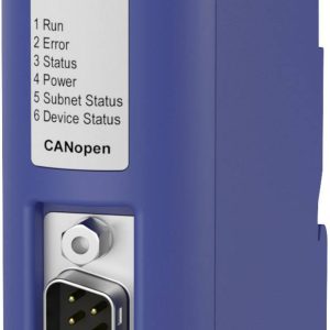 Konwerter CAN Anybus AB7315 CAN Bus, USB, Sub-D9 izolowany galwanicznie 24 V/DC Konwerter CAN Anybus AB7315 CAN Bus, USB, Sub-D9 izolowany galwanicznie 24 V/DC