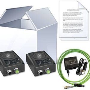 Mostek bezprzewodowy Anybus AWB3300 Bluetooth, Ethernet, WLAN Mostek bezprzewodowy Anybus AWB3300 Bluetooth, Ethernet, WLAN