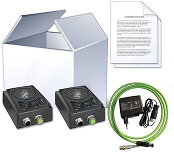 Mostek bezprzewodowy Anybus AWB3300 Bluetooth, Ethernet, WLAN