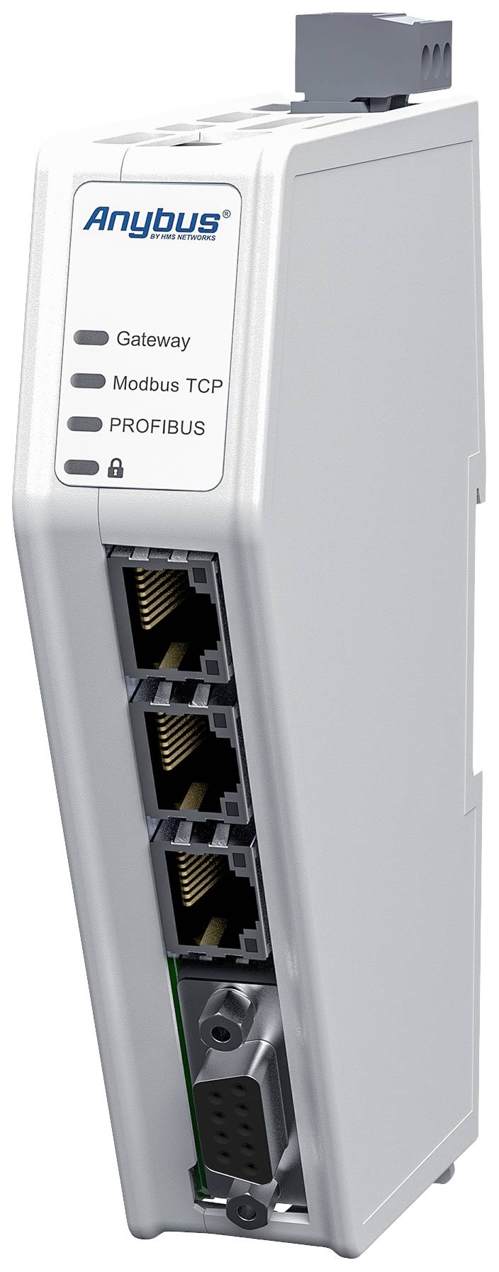 Brama sieciowa Anybus ABC4018 Modbus-TCP, Profibus, RJ-45 24 V/DC - obrazek 1
