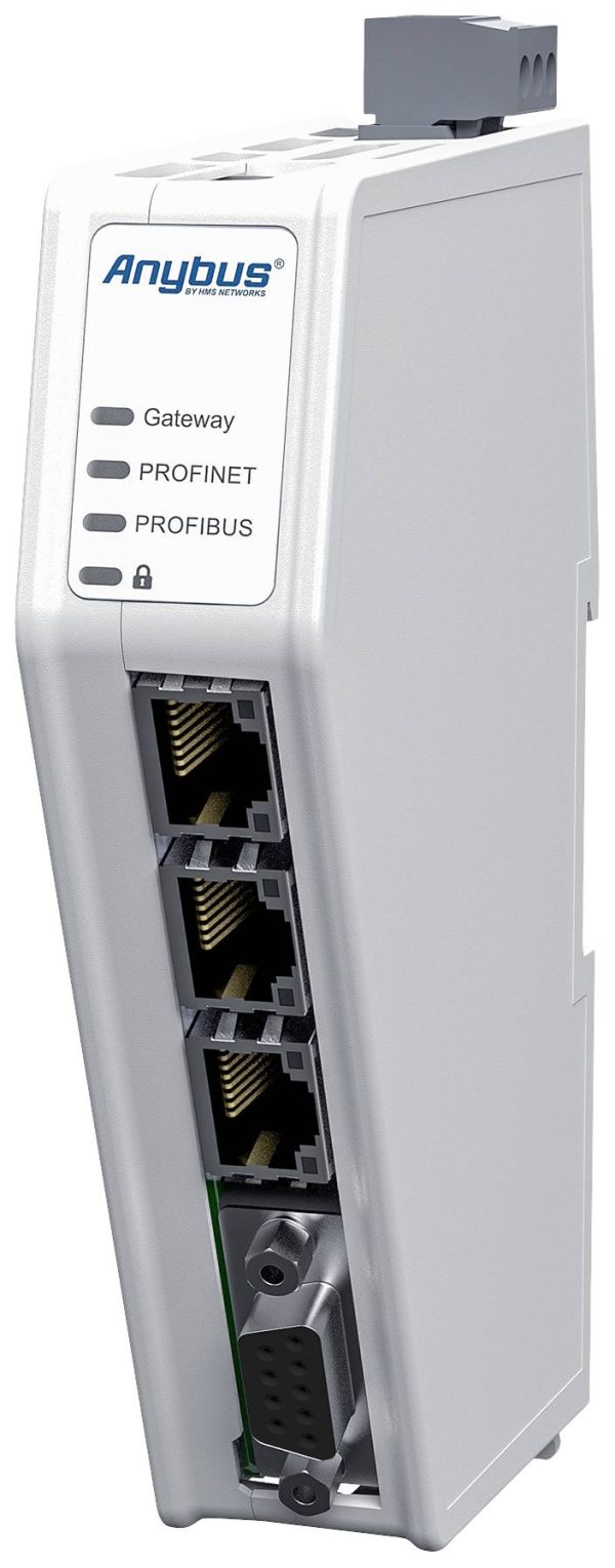 Brama sieciowa Anybus ABC4023 Profinet, Profibus, RJ-45 24 V/DC