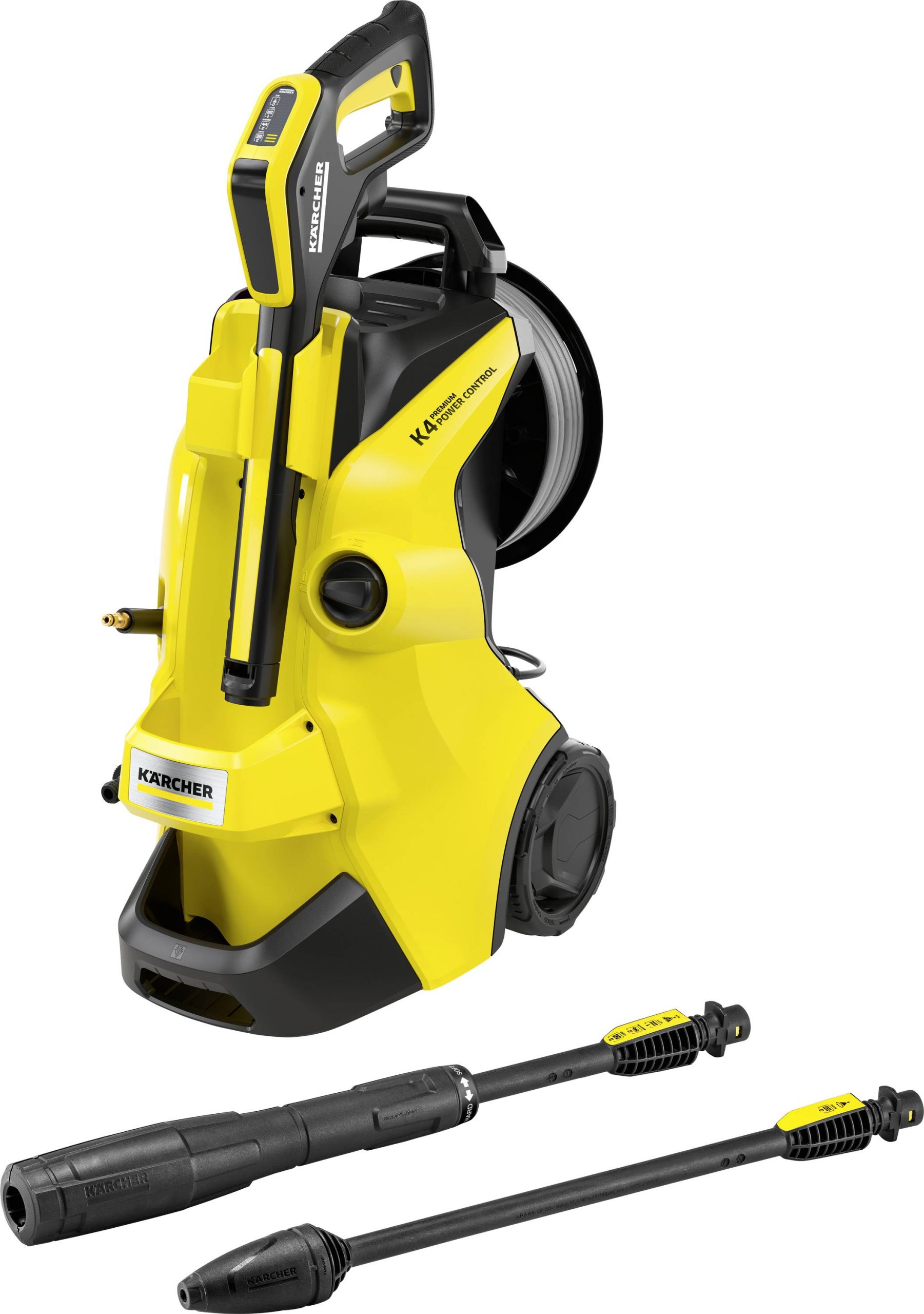 Kärcher Home & Garden K 4 Premium Power Control Flex Myjka ciśnieniowa 130 bar Zimna woda - obrazek 1