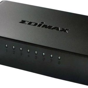 Switch EDIMAX ES-5800G V2, 1000 Mb/s, 8 portów RJ45, Auto-MDI/MDI-X Switch EDIMAX ES-5800G V2, 1000 Mb/s, 8 portów RJ45, Auto-MDI/MDI-X