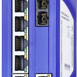 Hirschmann 942132010 SPIDER-SL-20-06T1M29999SY9HHHH Switch przemysłowy Ethernet Hirschmann 942132010 SPIDER-SL-20-06T1M29999SY9HHHH Switch przemysłowy Ethernet
