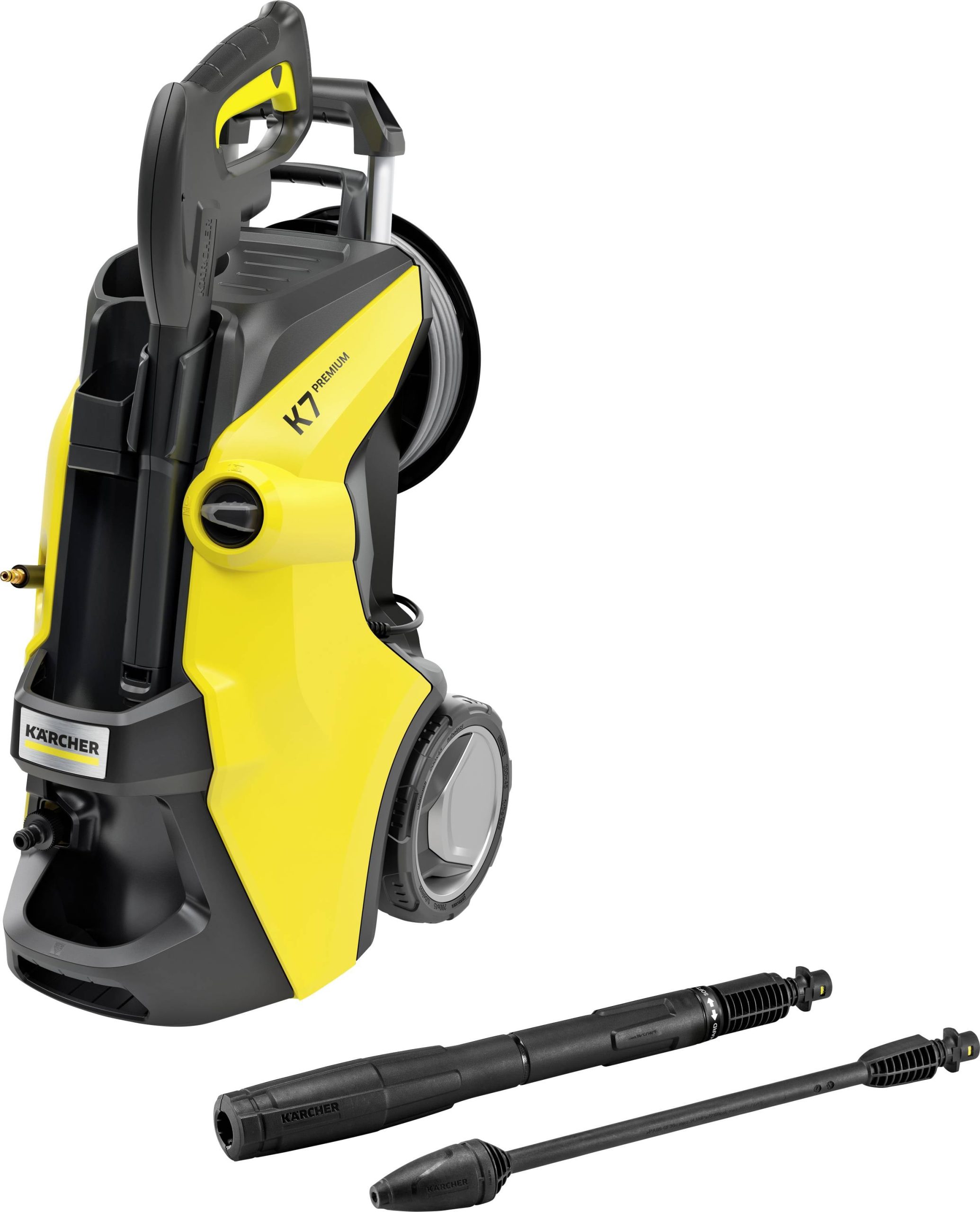 Kärcher Home & Garden K 7 Premium Power Flex Myjka ciśnieniowa 180 bar Zimna woda - obrazek 1