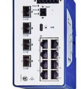 Hirschmann 942 170-009 BRS40-8TX/4SFP Switch przemysłowy Ethernet Hirschmann 942 170-009 BRS40-8TX/4SFP Switch przemysłowy Ethernet